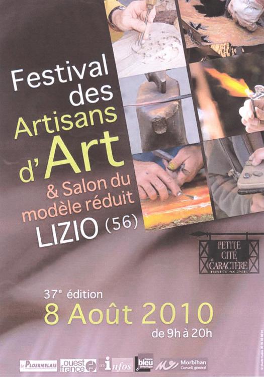 Lizio, artesanos