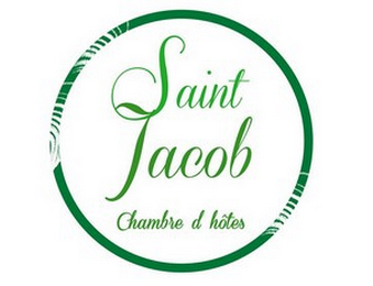Logo Chambre d'hôtes Saint Jacob