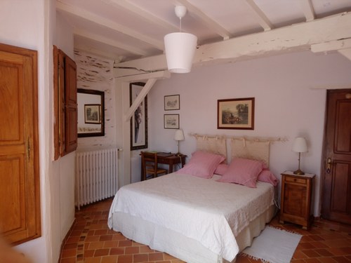 Chambre double Saint Jacob