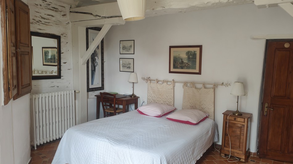 Chambre double Saint Jacob