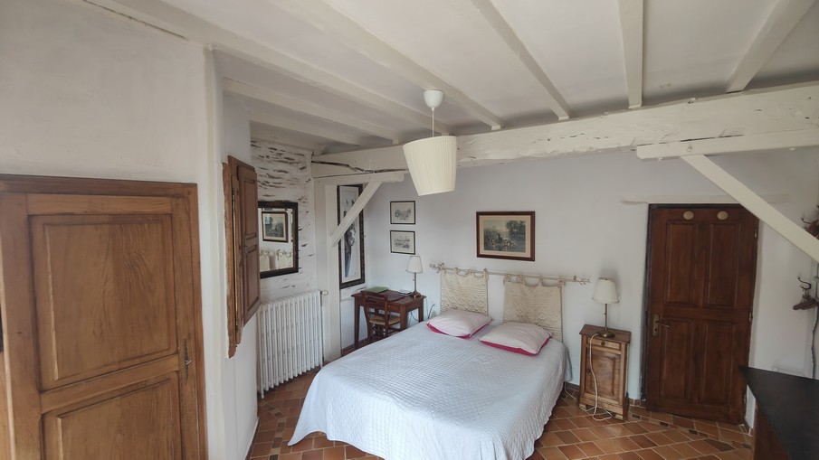 Chambre double, Relais de Saint Jacob