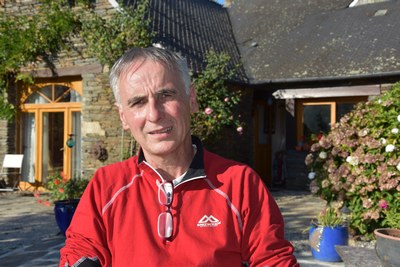 Propriétaires du Relais de Saint Jacob, Les Fougerêts