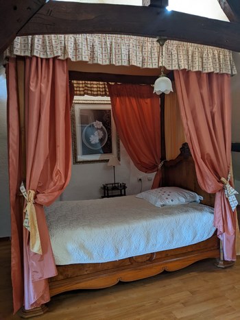 Chambre familiale Saint Jacob