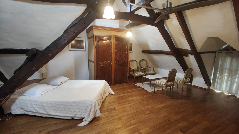 Chambre familiale, Relais de Saint Jacob