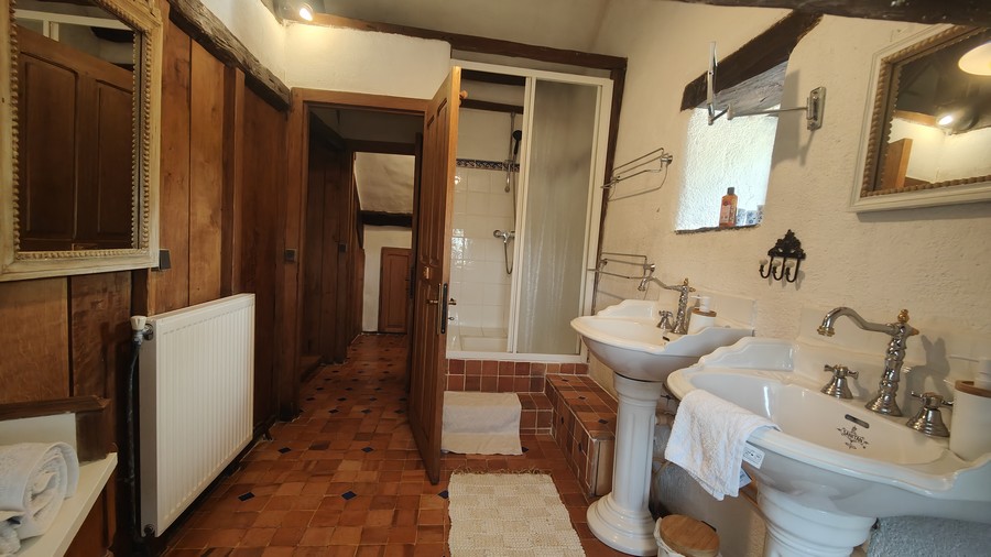 Chambre familiale Saint Jacob